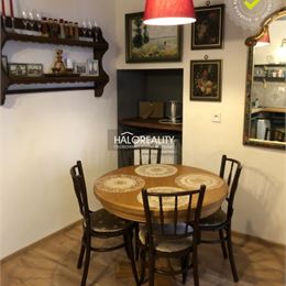 Predaj, apartmán Kremnica, centrum mesta - EXKLUZÍVNE HALO REALITY