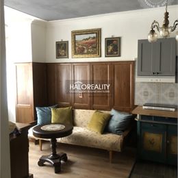 Predaj, apartmán Kremnica, centrum mesta - EXKLUZÍVNE HALO REALITY