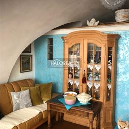 Predaj, apartmán Kremnica, centrum mesta - EXKLUZÍVNE HALO REALITY