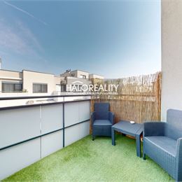 Predaj, dvojizbový byt Hviezdoslavov - EXKLUZÍVNE HALO REALITY