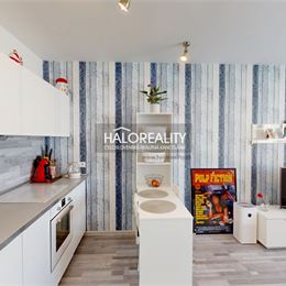 Predaj, dvojizbový byt Hviezdoslavov - EXKLUZÍVNE HALO REALITY