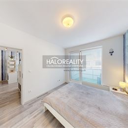 Predaj, dvojizbový byt Hviezdoslavov - EXKLUZÍVNE HALO REALITY