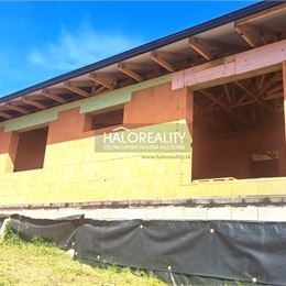 Predaj, rodinný dom Hokovce - VO VÝSTAVBE - EXKLUZÍVNE HALO REALITY