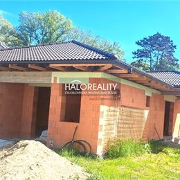 Predaj, rodinný dom Hokovce - VO VÝSTAVBE - EXKLUZÍVNE HALO REALITY