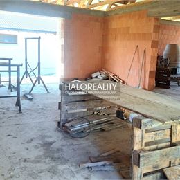 Predaj, rodinný dom Hokovce - VO VÝSTAVBE - EXKLUZÍVNE HALO REALITY
