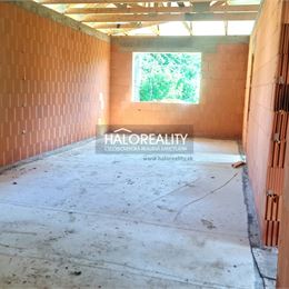 Predaj, rodinný dom Hokovce - VO VÝSTAVBE - EXKLUZÍVNE HALO REALITY