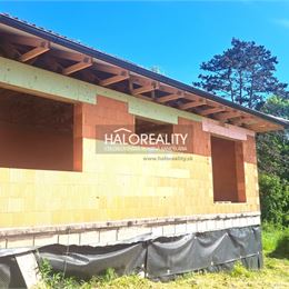 Predaj, rodinný dom Hokovce - VO VÝSTAVBE - EXKLUZÍVNE HALO REALITY