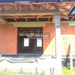 Predaj, rodinný dom Hokovce - VO VÝSTAVBE - EXKLUZÍVNE HALO REALITY