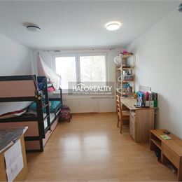 Predaj, trojizbový byt Detva