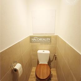 Predaj, trojizbový byt Detva
