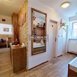 Predaj, trojizbový byt Žiar nad Hronom, Š. Moysesa - EXKLUZÍVNE HALO REALITY