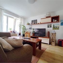 Predaj, trojizbový byt Žiar nad Hronom, Š. Moysesa - EXKLUZÍVNE HALO REALITY