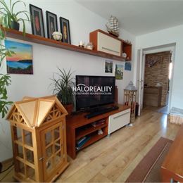 Predaj, trojizbový byt Žiar nad Hronom, Š. Moysesa - EXKLUZÍVNE HALO REALITY