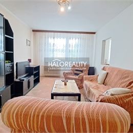 Predaj, trojizbový byt Žiar nad Hronom, Etapa - EXKLUZÍVNE HALO REALITY