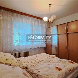 Predaj, trojizbový byt Žiar nad Hronom, Etapa - EXKLUZÍVNE HALO REALITY