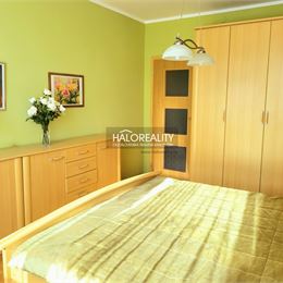 Predaj, štvorizbový byt Vranov nad Topľou, Sídlisko II