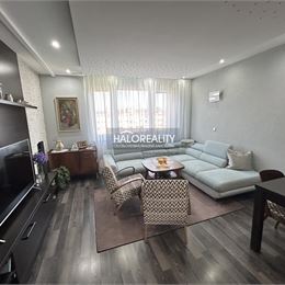 Predaj, trojizbový byt Prievidza, Sídlisko Necpaly - EXKLUZÍVNE HALO REALITY