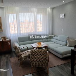 Predaj, trojizbový byt Prievidza, Sídlisko Necpaly - EXKLUZÍVNE HALO REALITY