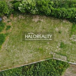 Predaj, pozemok pre rodinný dom 1619 m² Sládkovičovo - EXKLUZÍVNE HALO REALITY + VIDEOOBHLIADKA