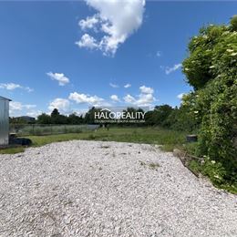 Predaj, pozemok pre rodinný dom 1619 m² Sládkovičovo - EXKLUZÍVNE HALO REALITY + VIDEOOBHLIADKA