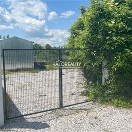 Predaj, pozemok pre rodinný dom 1619 m² Sládkovičovo - EXKLUZÍVNE HALO REALITY + VIDEOOBHLIADKA