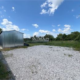 Predaj, pozemok pre rodinný dom 1619 m² Sládkovičovo - EXKLUZÍVNE HALO REALITY + VIDEOOBHLIADKA