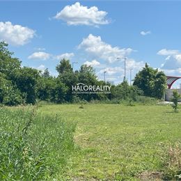 Predaj, pozemok pre rodinný dom 1619 m² Sládkovičovo - EXKLUZÍVNE HALO REALITY + VIDEOOBHLIADKA