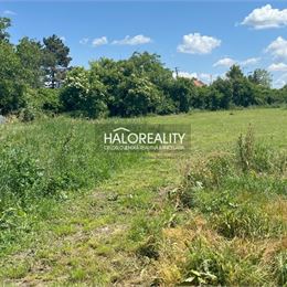 Predaj, pozemok pre rodinný dom 1619 m² Sládkovičovo - EXKLUZÍVNE HALO REALITY + VIDEOOBHLIADKA