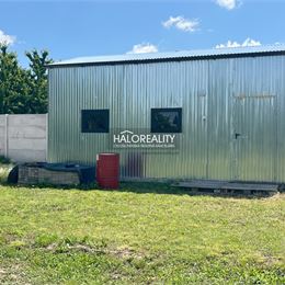 Predaj, pozemok pre rodinný dom 1619 m² Sládkovičovo - EXKLUZÍVNE HALO REALITY + VIDEOOBHLIADKA