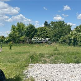 Predaj, pozemok pre rodinný dom 1619 m² Sládkovičovo - EXKLUZÍVNE HALO REALITY + VIDEOOBHLIADKA
