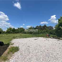Predaj, pozemok pre rodinný dom 1619 m² Sládkovičovo - EXKLUZÍVNE HALO REALITY + VIDEOOBHLIADKA