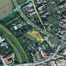 Predaj, pozemok pre rodinný dom 1619 m² Sládkovičovo - EXKLUZÍVNE HALO REALITY + VIDEOOBHLIADKA
