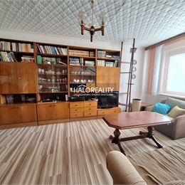 REZERVOVANÉ - Predaj, trojizbový byt Liptovský Hrádok