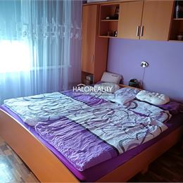 Predaj, trojizbový byt Skalica