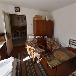 Predaj, rodinný dom Hrabičov - ZNÍŽENÁ CENA - EXKLUZÍVNE HALO REALITY