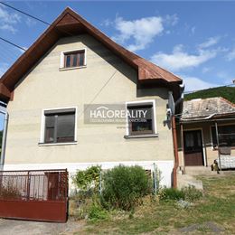 Predaj, rodinný dom Hrabičov - ZNÍŽENÁ CENA - EXKLUZÍVNE HALO REALITY