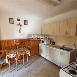 Predaj, rodinný dom Hrabičov - ZNÍŽENÁ CENA - EXKLUZÍVNE HALO REALITY