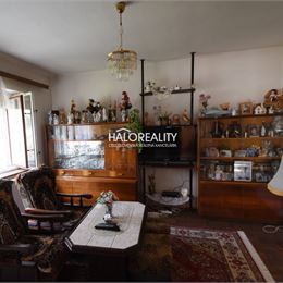 Predaj, rodinný dom Hrabičov - ZNÍŽENÁ CENA - EXKLUZÍVNE HALO REALITY