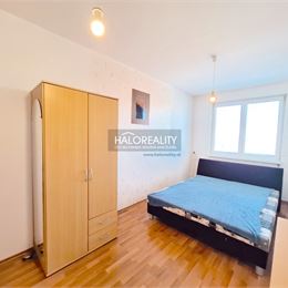 REZERVOVANÉ - Predaj, dvojizbový byt Bratislava Ružinov - EXKLUZÍVNE HALO REALITY