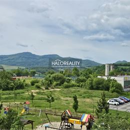 REZERVOVANÉ - Predaj, trojizbový byt Banská Štiavnica - EXKLUZÍVNE HALO REALITY