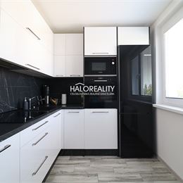 Predaj, trojizbový byt Šaľa, kvalitná kompletná rekonštrukcia - EXKLUZÍVNE HALO REALITY