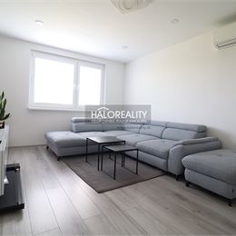 Predaj, trojizbový byt Šaľa, kvalitná kompletná rekonštrukcia - EXKLUZÍVNE HALO REALITY