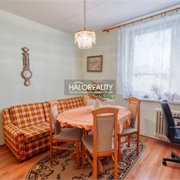 Predaj, štvorizbový byt Stará Turá, Hurbanova - EXKLUZÍVNE HALO REALITY