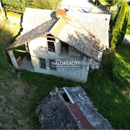 Predaj, rodinný dom Svätý Anton - EXKLUZÍVNE HALO REALITY + VIDEOOBHLIADKA