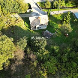 Predaj, rodinný dom Svätý Anton - EXKLUZÍVNE HALO REALITY + VIDEOOBHLIADKA