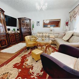 Predaj, trojizbový byt Ružomberok, Rybárpole