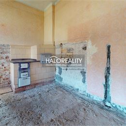 Predaj, rodinný dom Pohronská Polhora - ZNÍŽENÁ CENA - EXKLUZÍVNE HALO REALITY