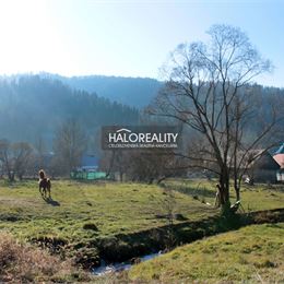 Predaj, rodinný dom Pohronská Polhora - ZNÍŽENÁ CENA - EXKLUZÍVNE HALO REALITY
