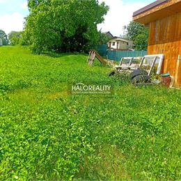Predaj, pozemok pre rodinný dom 1046 m² Naháč