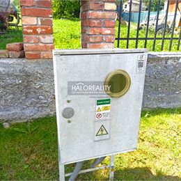 Predaj, pozemok pre rodinný dom 1046 m² Naháč